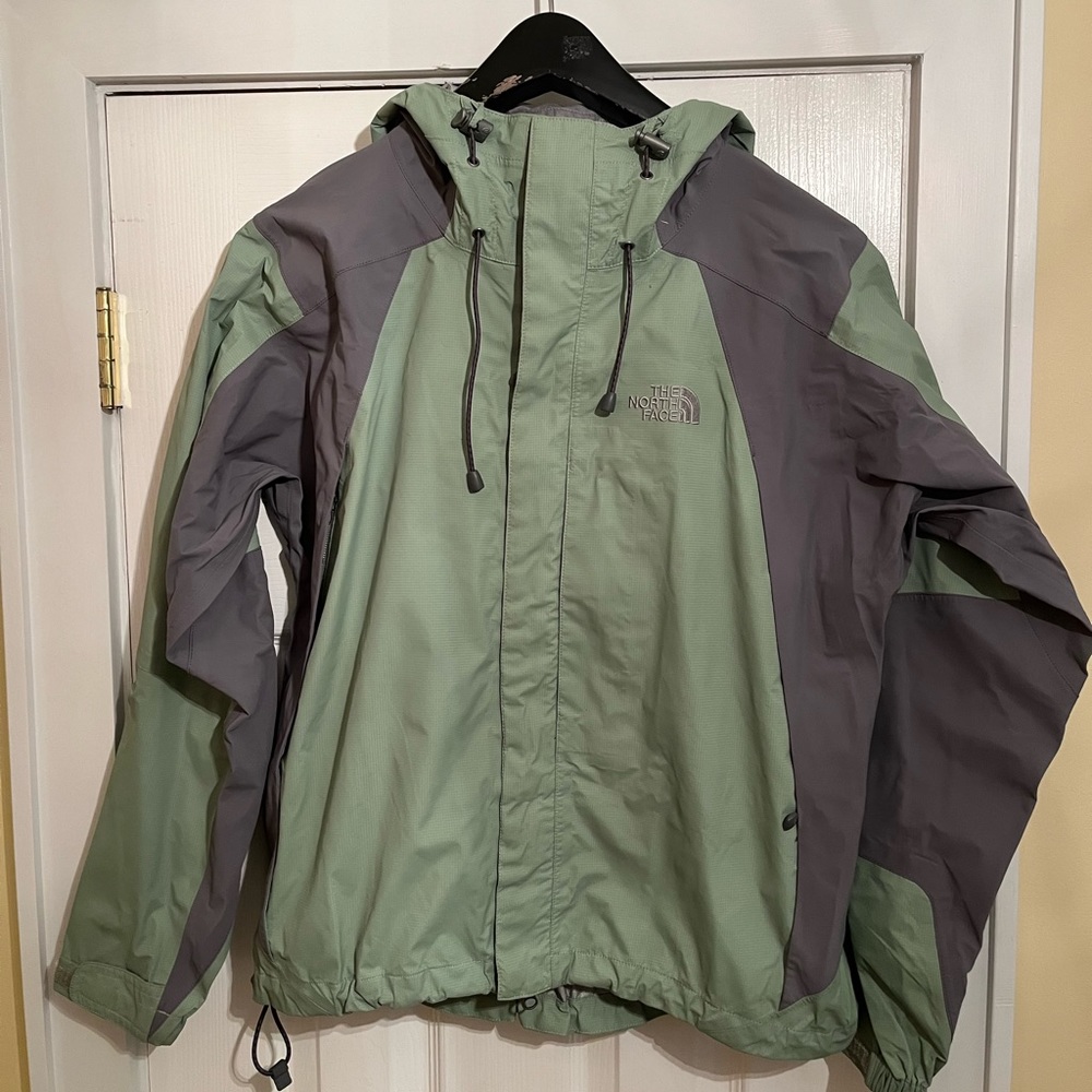 North Face Rain Jacket